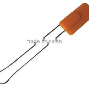 Food Grade Silicone Spatula With Stainless Steel Handle thumbnail-1