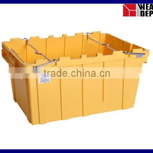 N-6040/320DH - Plastic Material Handling Bins With Bars thumbnail-1