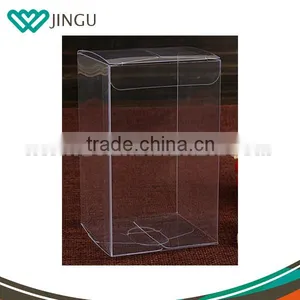 Wholesale Transparent Souvenir Plastic Packaging Box thumbnail-2