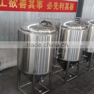 15bbl 20bbl 30bbl Beer Brewing System for the Factory Small Business thumbnail-1