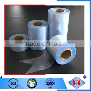 High Quality High Shrink Percentage Colored Heat Shrink Wrap Film thumbnail-2