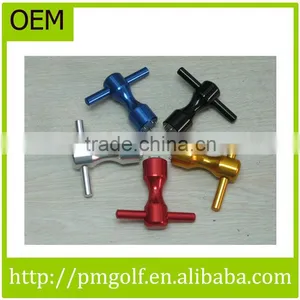 Colorful Golf Wrench Golf Tool thumbnail-1