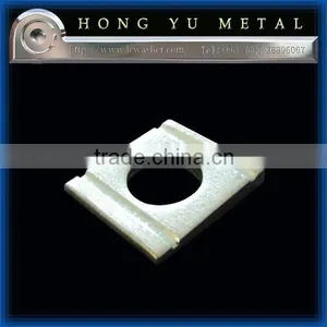 Hot Selling All Size Washers/square Taper Washer Din434 thumbnail-1