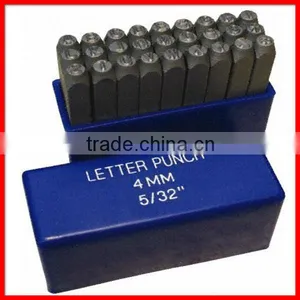 27pc Letter Stamp Punch Set thumbnail-1