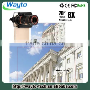 Mobile Phone Big Camera Screen Protector For Mobile Phone Camera Lens Mobile Phone Telescope Lens For Htc Desire thumbnail-6