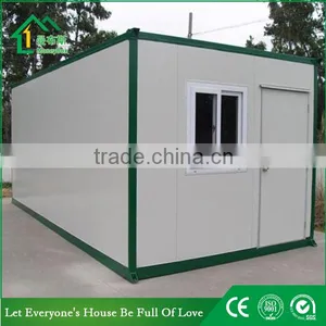 Prefab Container House for Refugee With CE CSA AS Certificate thumbnail-1
