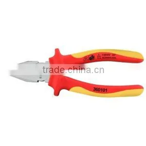 Insulated Combination Pliers (vde) thumbnail-1
