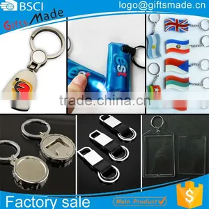 Custom Soft Pvc Rubber Silicone Promotional Keychain,metal Leather Bottle Opener Key Ring,acrylic Key Chain,souvenir Keychain thumbnail-1
