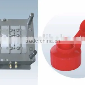 Injection Plastic Flower Pot Mould/plastic Plant Pot Mould thumbnail-1