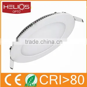 Factory Price Indoor Lighting CE ROHS Aluminum 18w Round Panel Light Led thumbnail-5