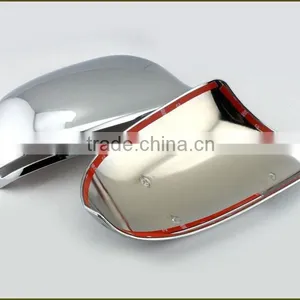 A3 S3 Chrome Mirror Cover thumbnail-2