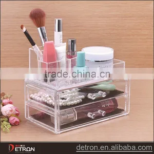 Cosmetic Storage Acrylic Rack Display Stand thumbnail-1