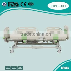 HOPEFULL B368y Manual Hospital Bed thumbnail-1
