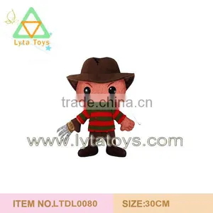 Pretty New Design Plush Doll For Girls thumbnail-1