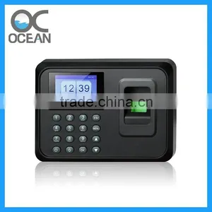 Cheap Digital Finger Print Scanner With Tcp/ip thumbnail-2