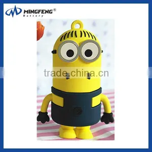 Gift Power Bank, Despicable Me Cartoon Power Bank 5200mah thumbnail-5