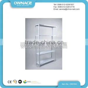 Light Duty Cold Steel Flexible Storage Warehouse Rack thumbnail-1