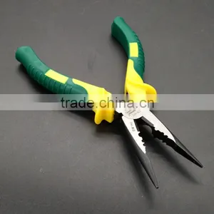 German Type Long Nose Plier thumbnail-4