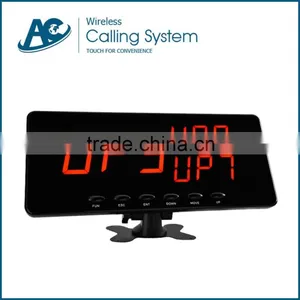 Nice Design Monitor Call Button System, Call Service System, Restaurant Pager Call thumbnail-4