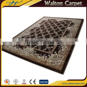 High End Luxury Living Room Rugs Hand Made Machine Tufted Floor Rugs thumbnail-1