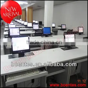 Desktop Motorized LCD Monitor Lift / Conference System Motorized Monitor Lifter thumbnail-1