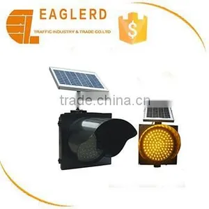 Solar Yellow Flash Warning Light thumbnail-1