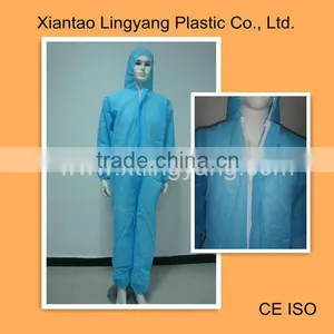 Disposable Protective Clothes thumbnail-1
