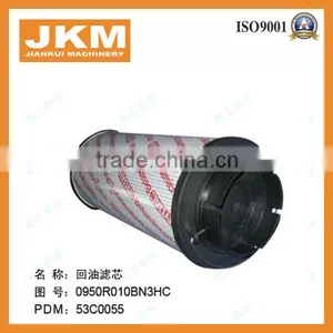 LIUGONG Wheel Loader Engine Oil Filter 53C0055 for Sale thumbnail-1