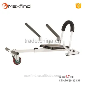 Maxfind Best Quality 3 Wheels Electric Hover Kart for Hoverboard go Kart for Sale thumbnail-1