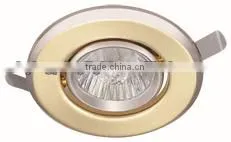Ceiling Light, Spot Light, CS212, Satin Gold/nickel thumbnail-1