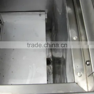 7000 Pcs/h Stainless Steel Ice Lolly Making Machine Made in China With Good Quality thumbnail-6