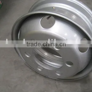 Truck Tubeless Steel Wheel thumbnail-1