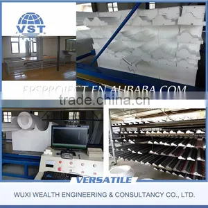 Hot Sale High Quality Polystyrene Hot Wire Cutting Machine thumbnail-1