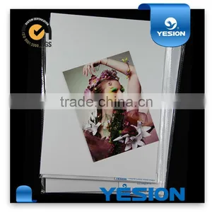 Yesion Brand a4 Size Glossy Double Photo Paper for Dye Ink thumbnail-1