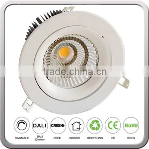 LED 30W COB Downlight With High RA 85 thumbnail-4