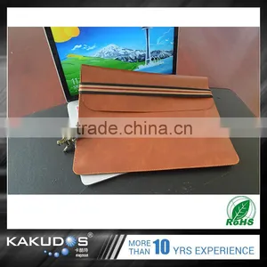 High Quality Custom Popular Portable for Macbook Leather Cas thumbnail-1