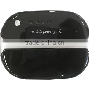 2000mah Lithium Rechargable Battery for Iphone and Portable Mobile Device Multiple Head Available thumbnail-1