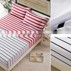 Zipped Pattrened Polyester Waterproof Mattress Protector thumbnail-6