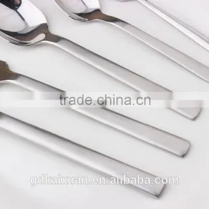 Modern Design Stainless Steel Flatware Set or in Bulk KX-S168 thumbnail-4