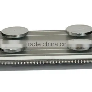Magnetic Amber LED Strobe Mini Warning Light Bar (TBD8180G) thumbnail-6