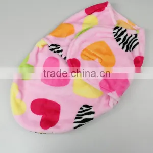 Walmart Solid Baby Coral Fleece Blanket thumbnail-4