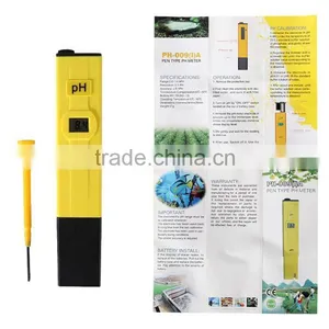 Factory Price Hot Selling Atc ph Meter thumbnail-2