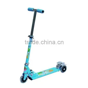 CHILDREN FOOT KICK SCOOTER(HL-KS-015) thumbnail-1