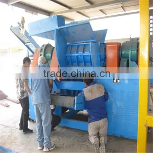 Whole Tire Shredder for Sales Made in Jiangsu thumbnail-4
