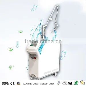 2015 Hot Sale Medical Use Q Switched nd Yag Laser / Tattoo Machine thumbnail-1