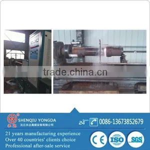 Induction Heating Hydraulic Cylinder Cladding Machine thumbnail-1