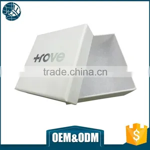 Luxury Custom Printing Logo Paper Gift Box 300 Gsm Hard Packaging Paper Box thumbnail-5
