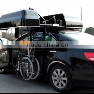 China Auto Car Roof Box and Wheelchair Topper With Hight Qulity thumbnail-2