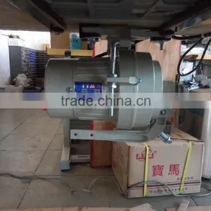 Industrial Interlock High Speed Sewing Machine thumbnail-4