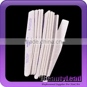 Grey Wolf Nail File 100/180 Ezflow Nail Sanding Block With Good Quality thumbnail-2